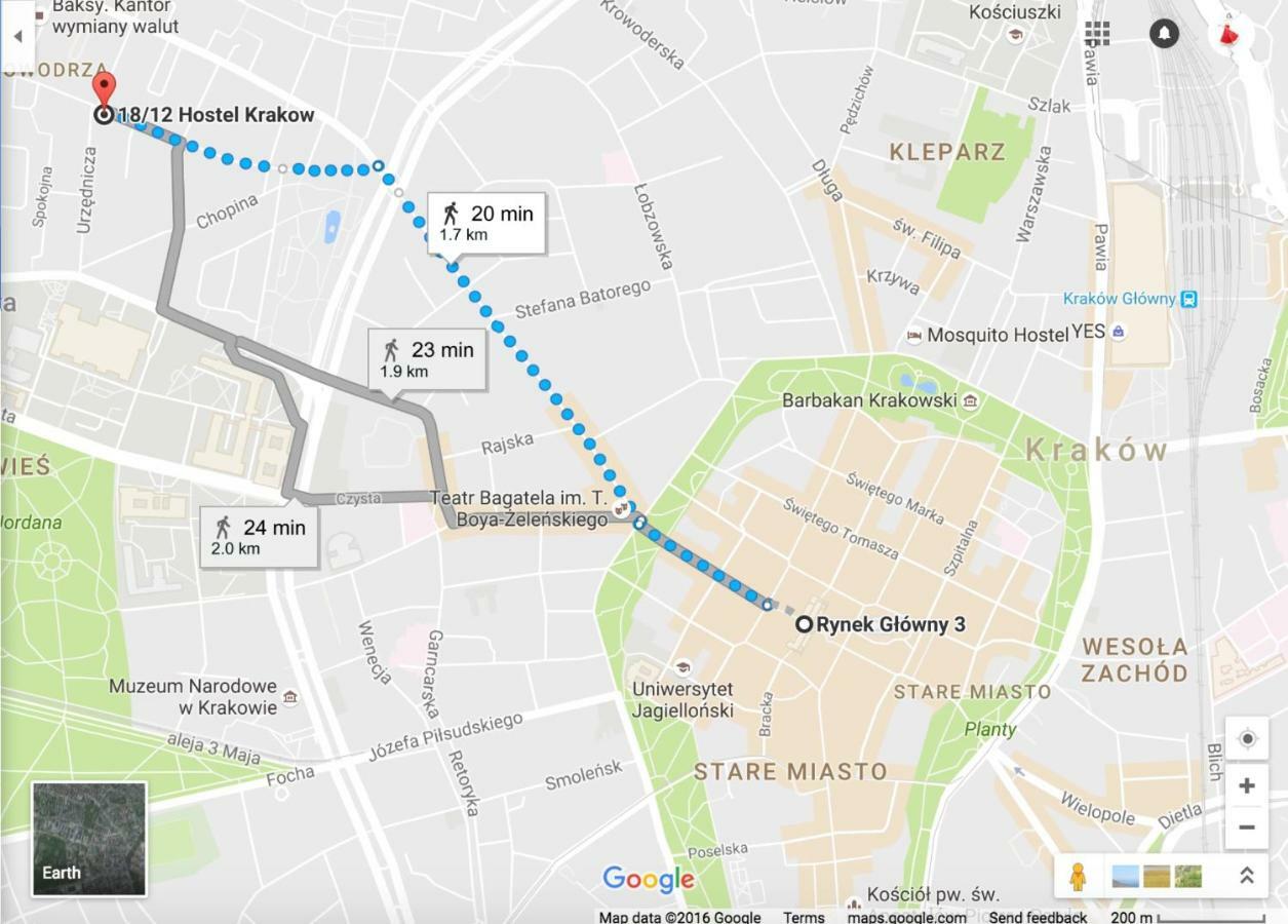 18/12 Krakow